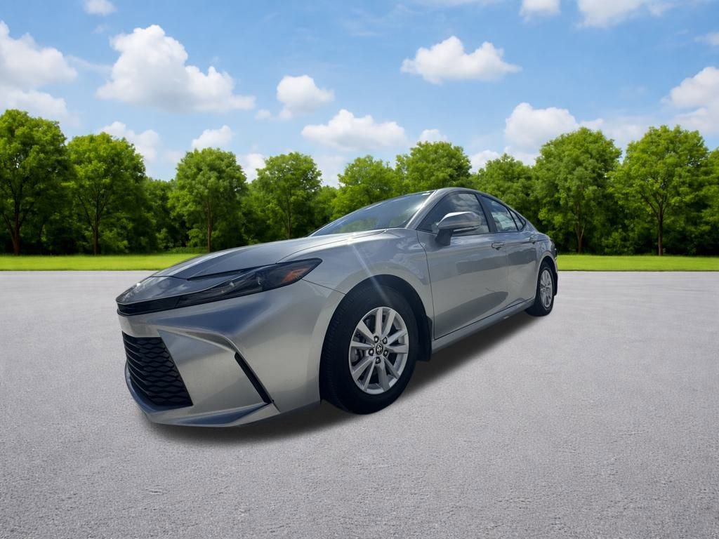 Used 2025 Toyota Camry LE w/ Convenience Package image 19