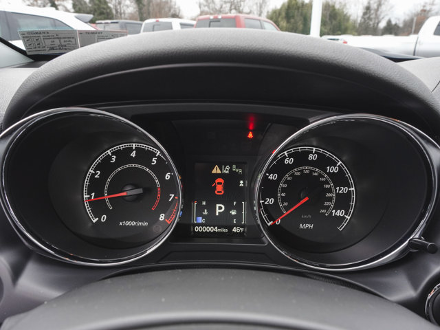 New 2026 Mitsubishi Outlander Sport SE AWD/4WD image 16