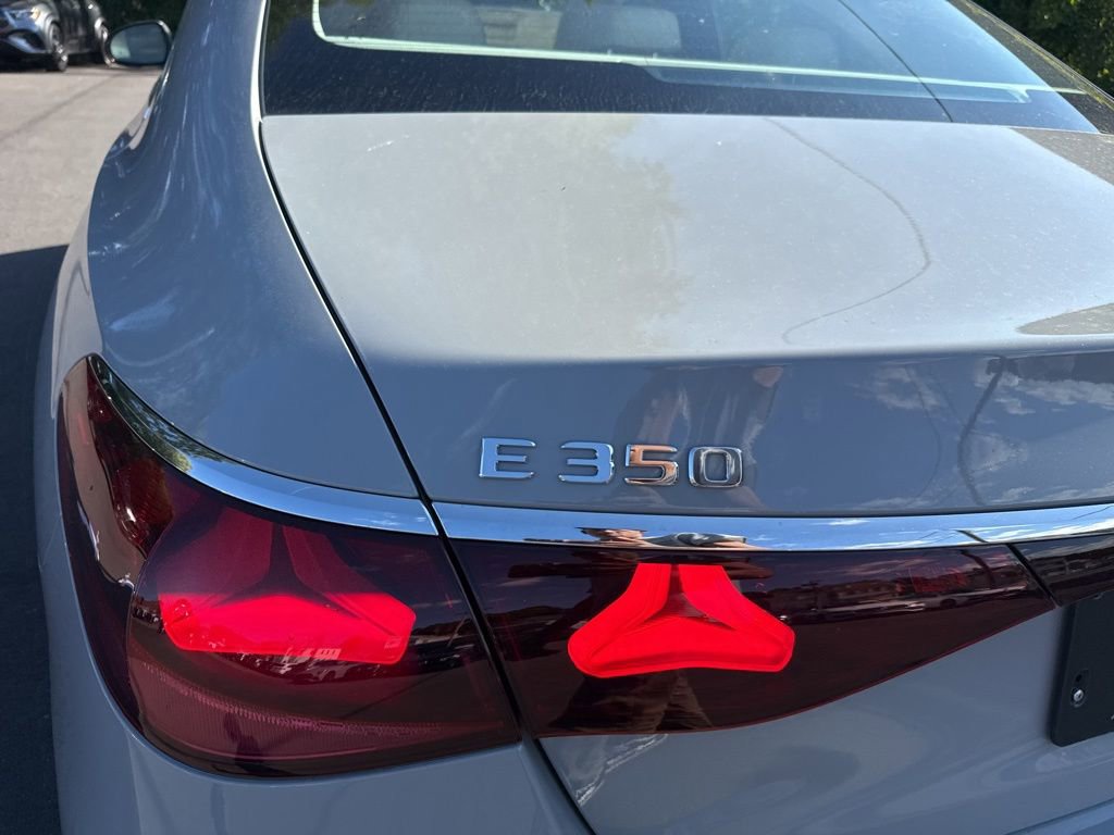 New 2026 Mercedes-Benz E 350 4MATIC Sedan image 13