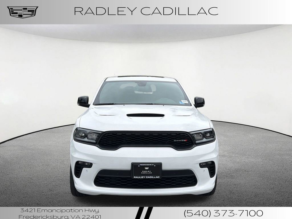 Used 2022 Dodge Durango R/T w/ Blacktop Package AWD/4WD image 23
