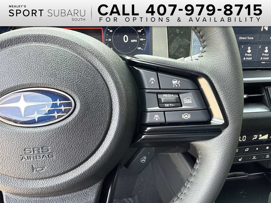 New 2026 Subaru Outback Limited AWD/4WD image 36