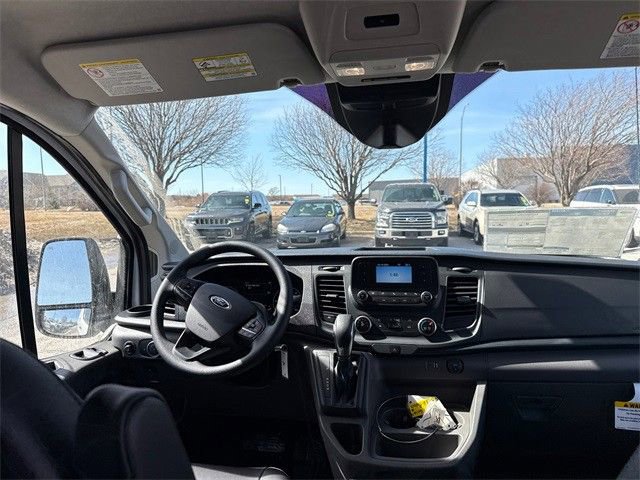 New 2025 Ford Transit 250 Low Roof RWD image 28