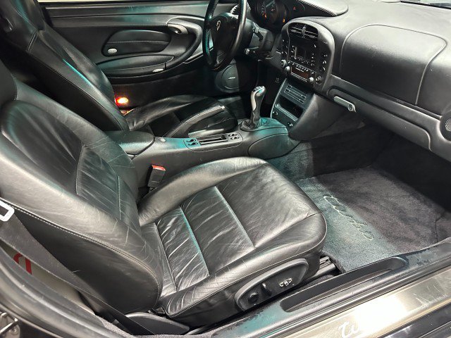 Used 2002 Porsche 911 Turbo AWD/4WD image 29