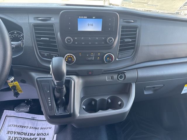 New 2025 Ford Transit 150 148 Medium Roof w/ Load Area Protection Package image 20