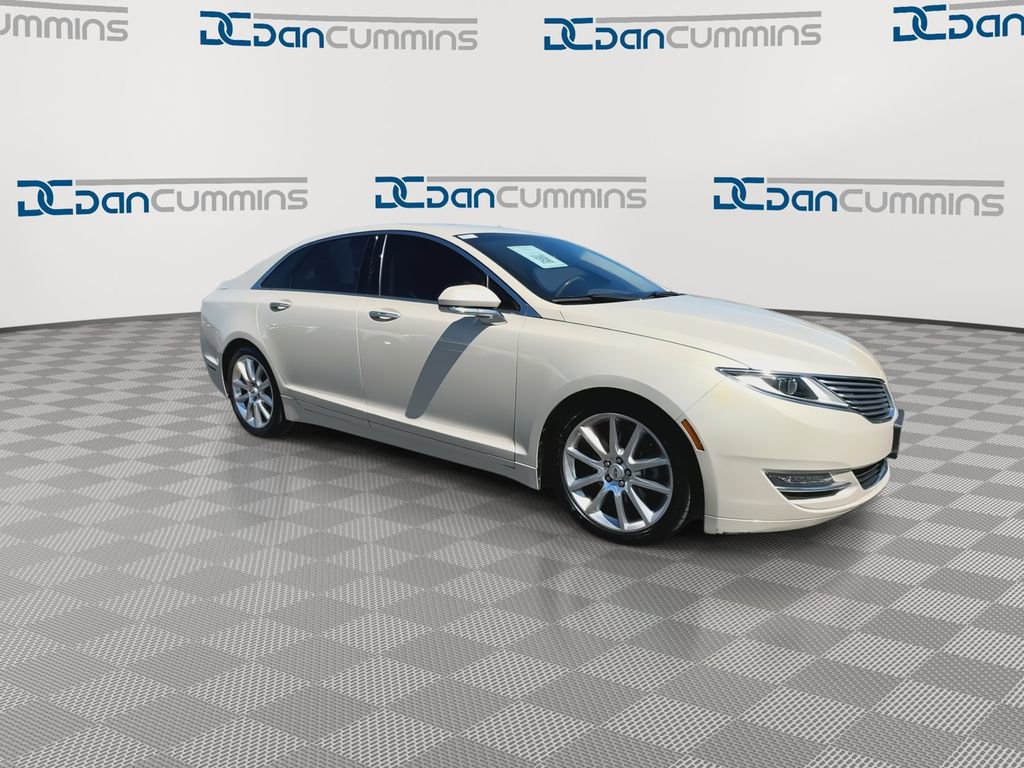 Used 2014 Lincoln MKZ w/ Equipment Group 102A Reserve FWD image 2