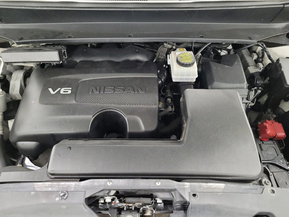 Used 2019 Nissan Pathfinder Platinum FWD image 30