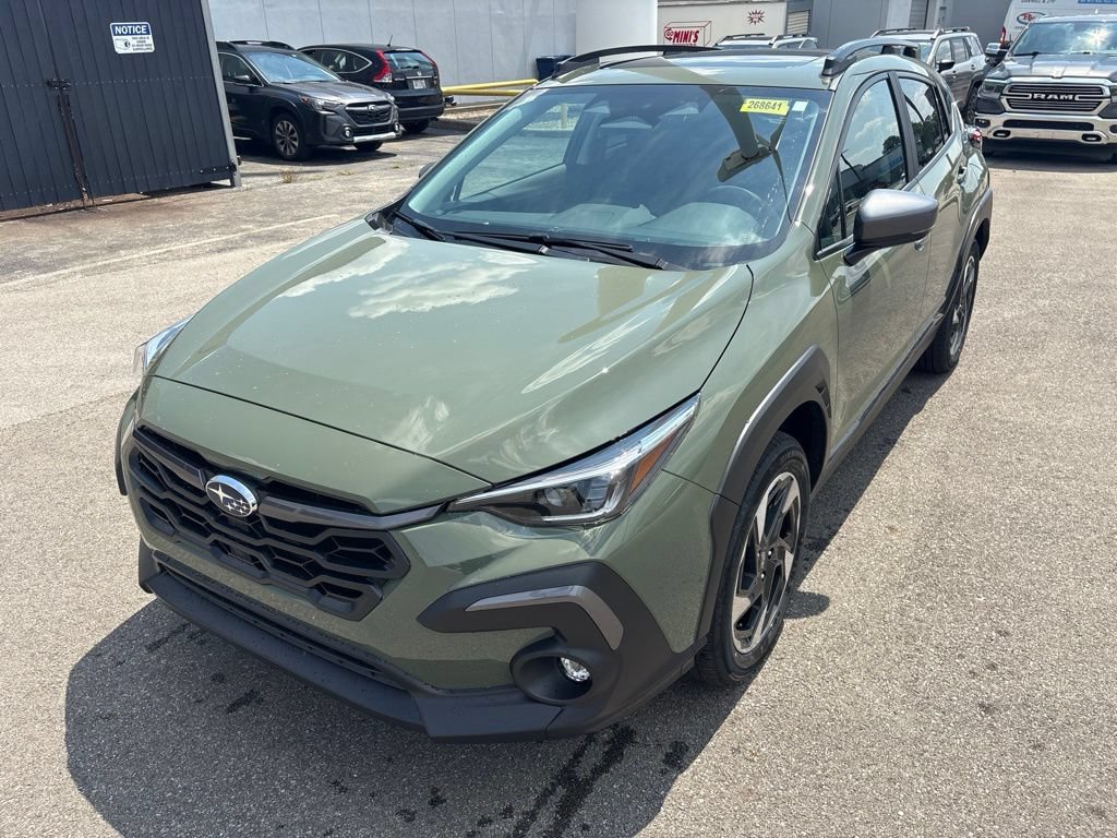 New 2026 Subaru Crosstrek 2.5i Limited AWD/4WD image 6
