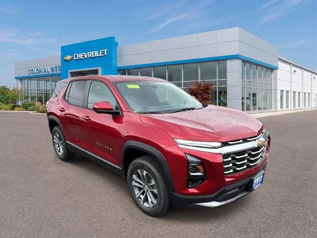 New 2026 Chevrolet Equinox LT w/ Safety and Technology Package AWD/4WD image 7