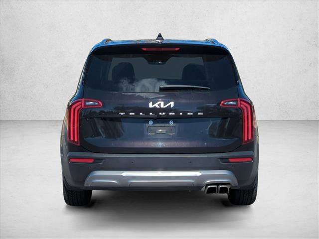 Used 2022 Kia Telluride SX image 6