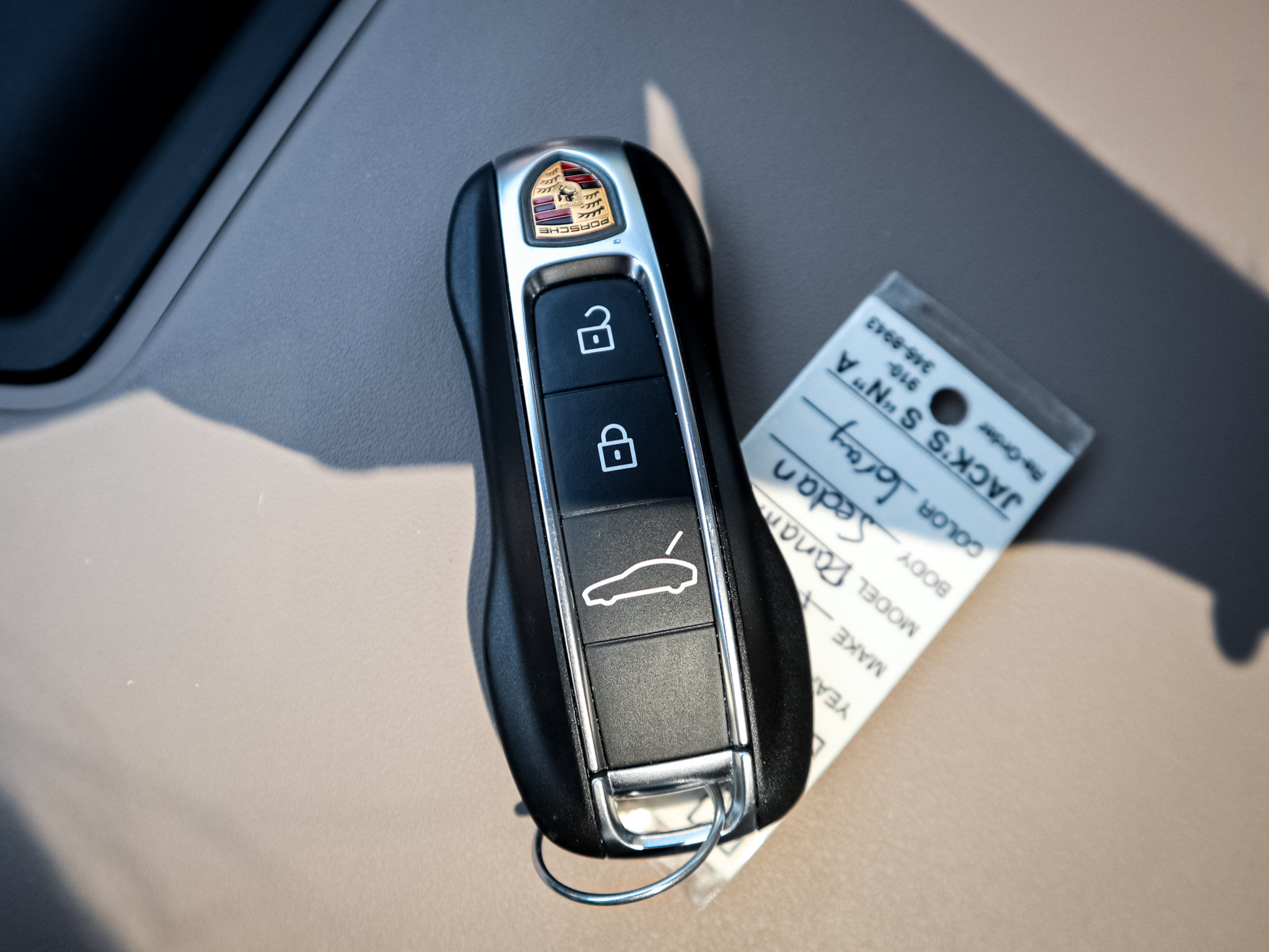 Used 2026 Porsche Panamera 4 AWD/4WD image 35