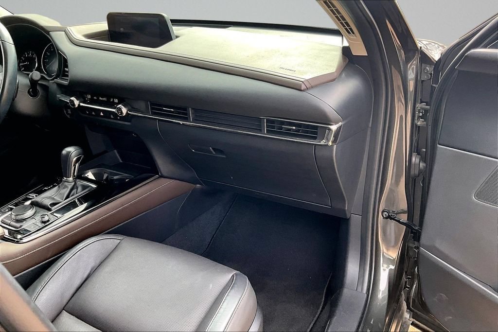 Certified 2021 MAZDA CX-30 AWD 2.5 S w/ Premium Package image 14