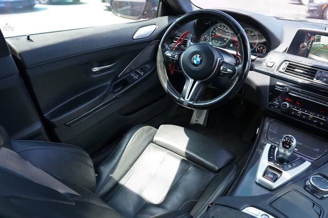 Used 2016 BMW M6 Gran Coupe RWD image 24