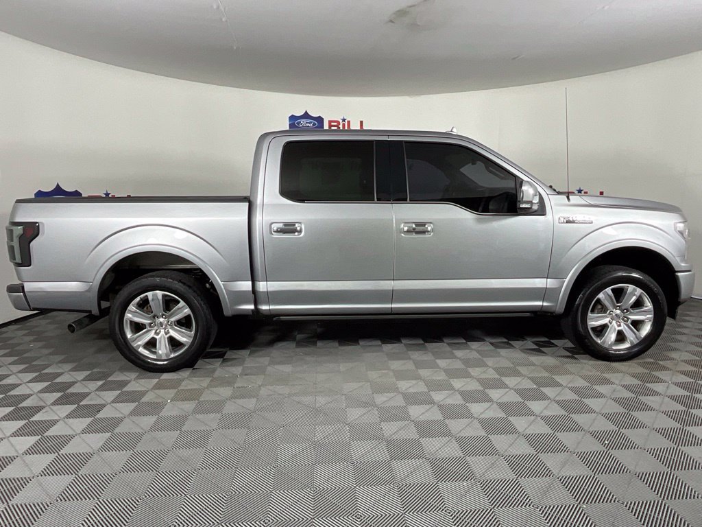 Certified 2020 Ford F150 Platinum RWD image 2