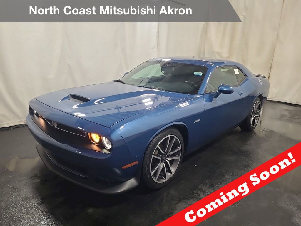 Used 2023 Dodge Challenger R/T
