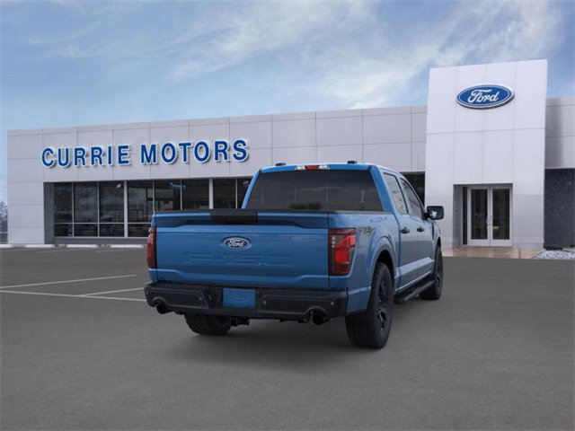 New 2025 Ford F150 STX w/ Equipment Group 201A FX4 image 8