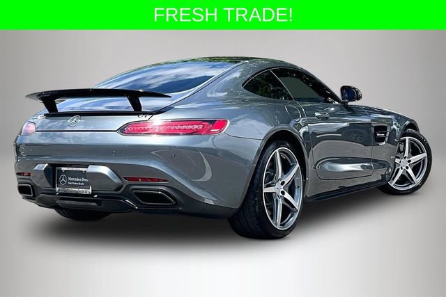 Used 2017 Mercedes-Benz AMG GT Coupe image 4