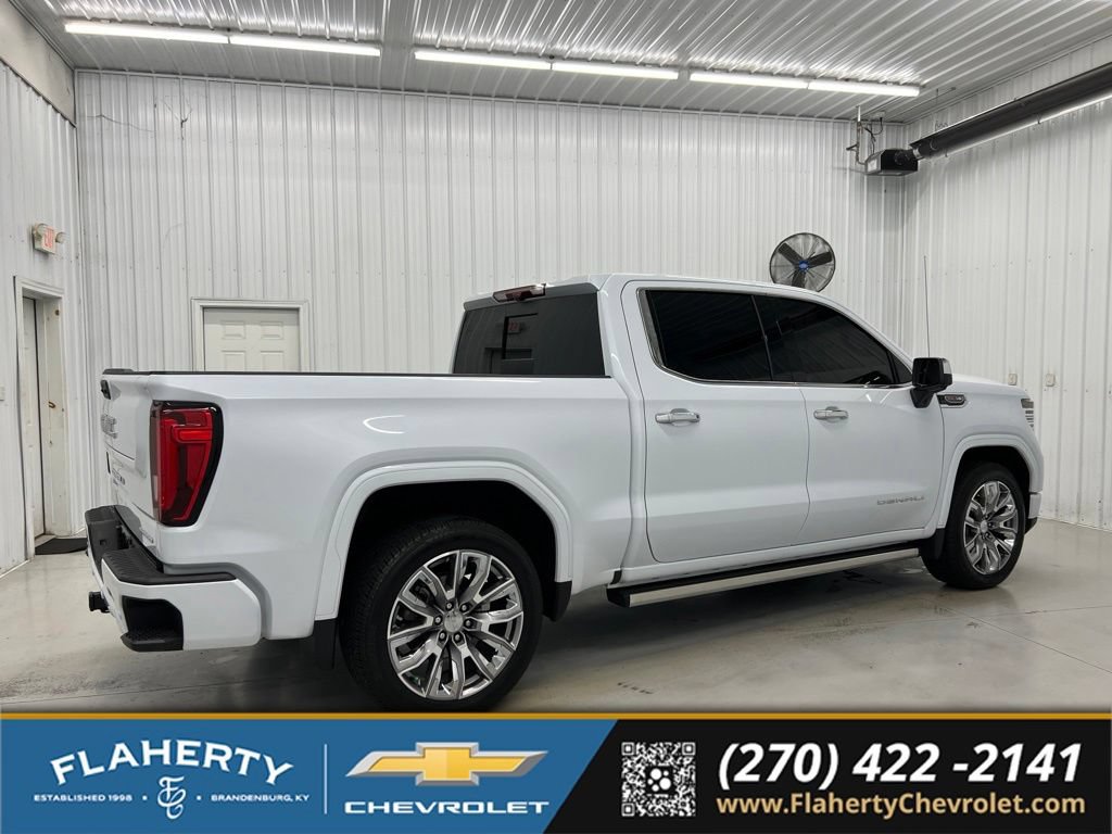 Used 2026 GMC Sierra 1500 Denali AWD/4WD image 2