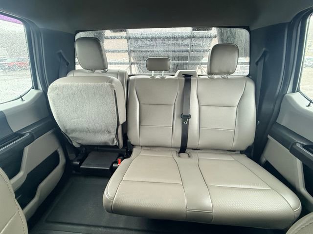 Used 2021 Ford F550 4x4 Crew Cab Super Duty image 29