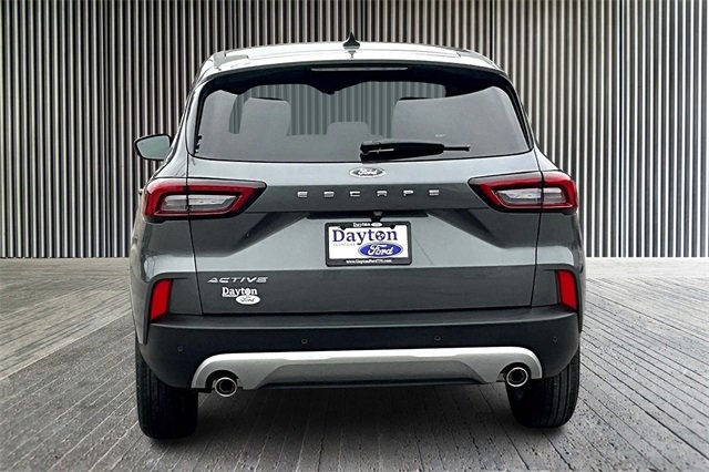 New 2025 Ford Escape Active w/ Active Premium Tech Pack image 4