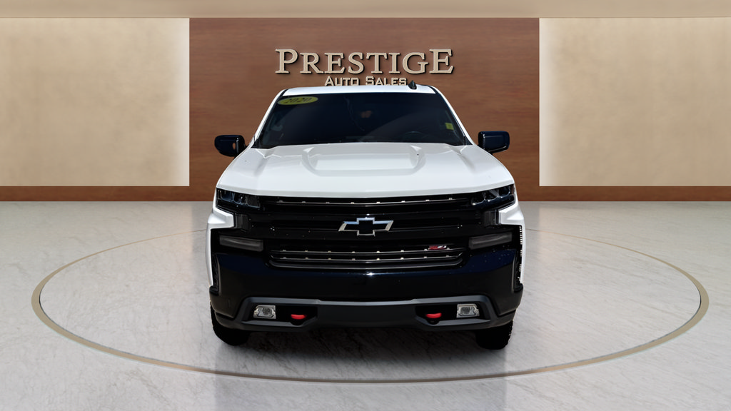Used 2020 Chevrolet Silverado 1500 LT Trail Boss AWD/4WD image 11