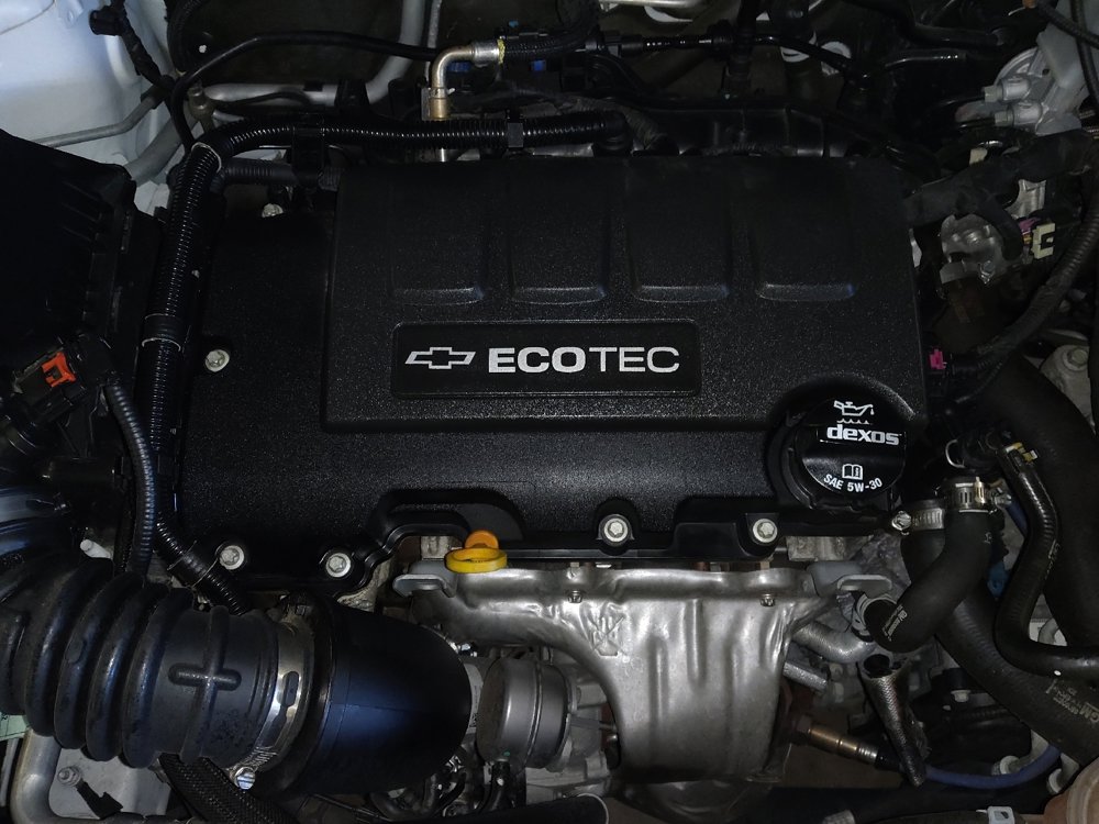 Used 2020 Chevrolet Sonic LT image 30