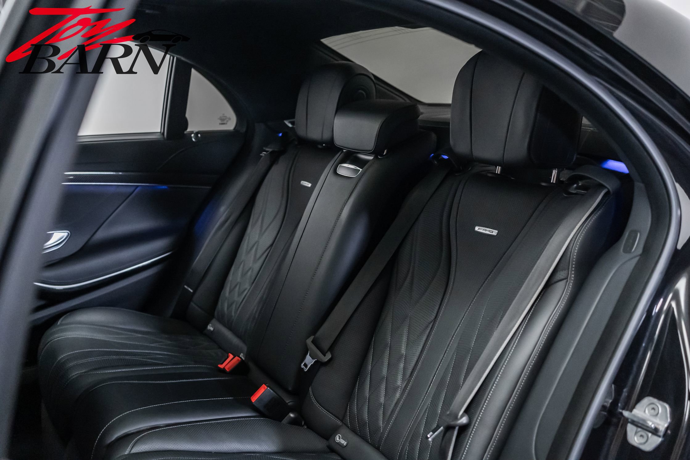 Used 2019 Mercedes-Benz S 63 AMG S 4MATIC Sedan image 51