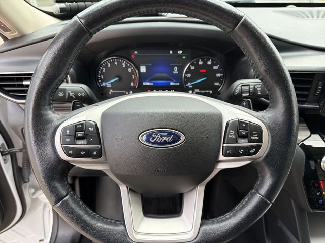 Used 2021 Ford Explorer Limited w/ Hybrid Equipment Group 310A AWD/4WD image 16