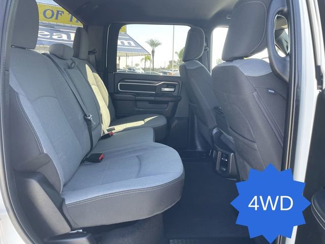 Used 2024 RAM 2500 Big Horn image 26