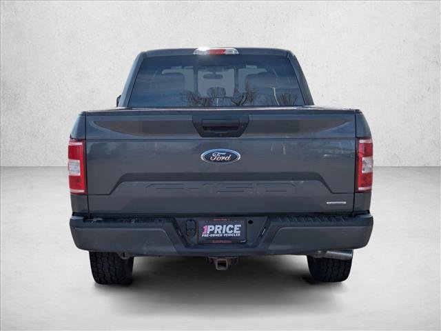 Used 2020 Ford F150 XLT w/ Equipment Group 302A Luxury image 6