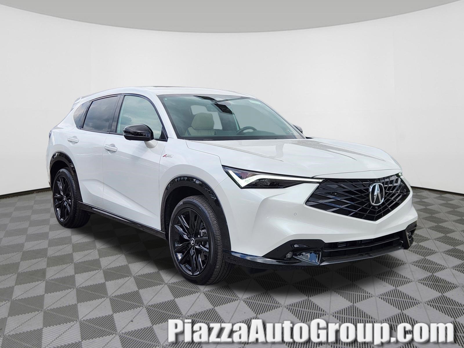 Certified 2025 Acura ADX A-Spec