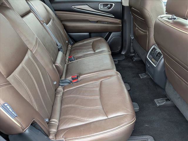 Used 2020 INFINITI QX60 Luxe w/ Essential Package AWD/4WD image 21