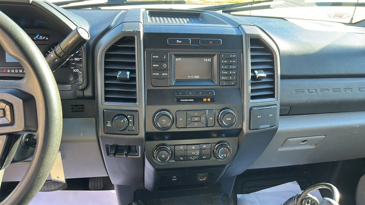 Used 2019 Ford F350 XL w/ XL Value Package image 26