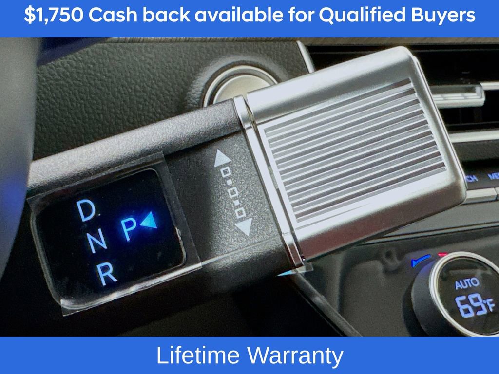 New 2026 Hyundai Sonata Blue image 16