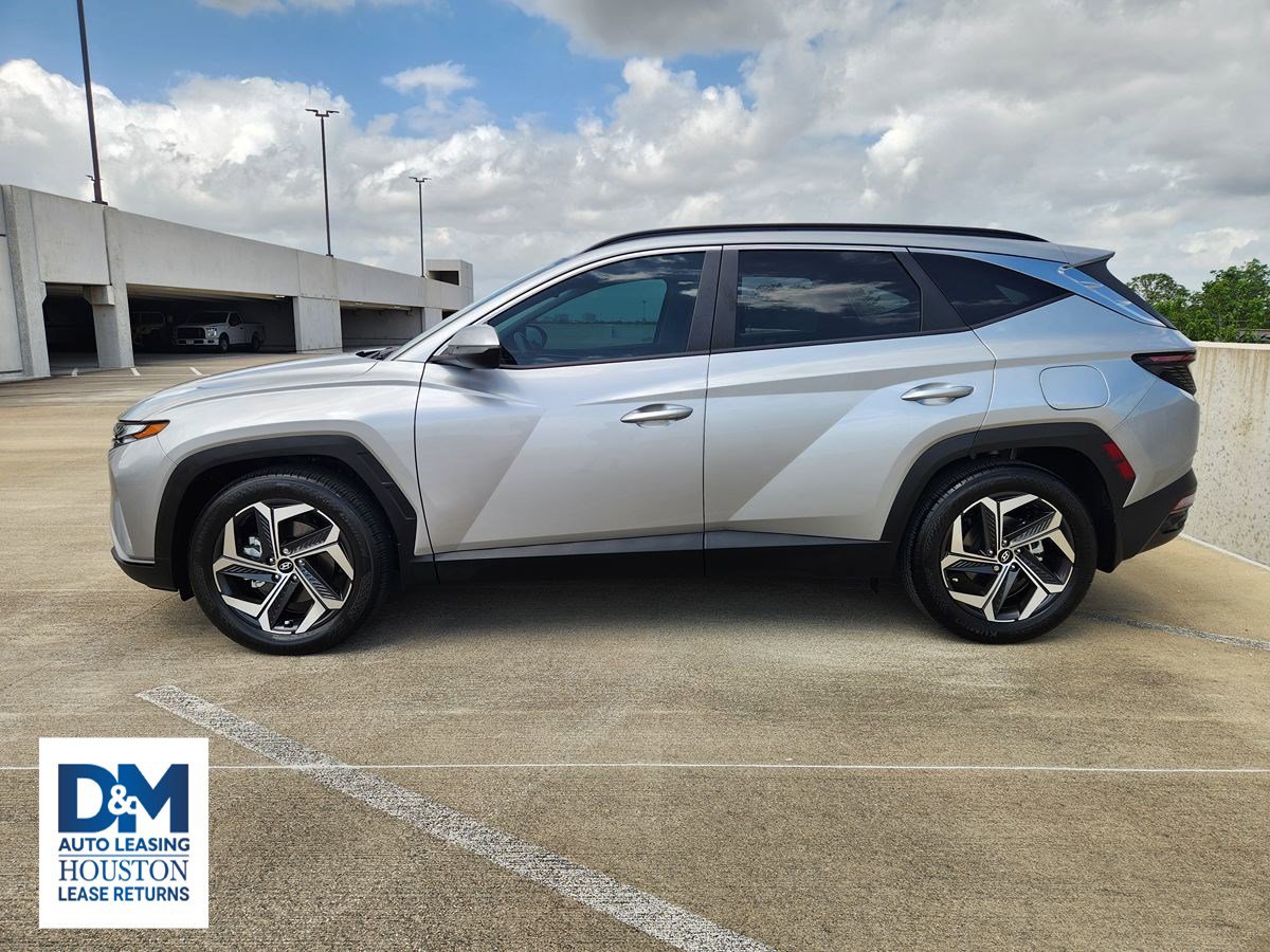 Used 2024 Hyundai Tucson SEL w/ Convenience Package FWD image 5
