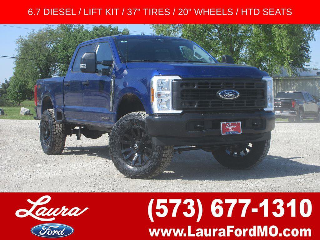 New 2026 Ford F250 XL w/ XL Off-Road Package
