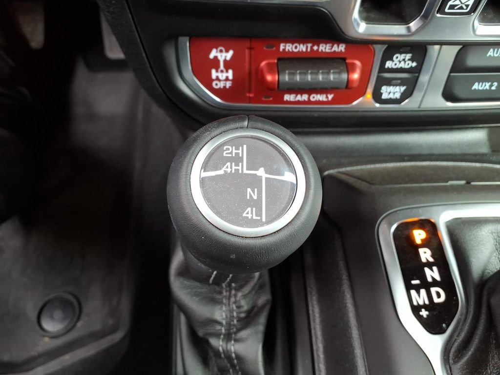 Used 2026 Jeep Gladiator Rubicon AWD/4WD image 27