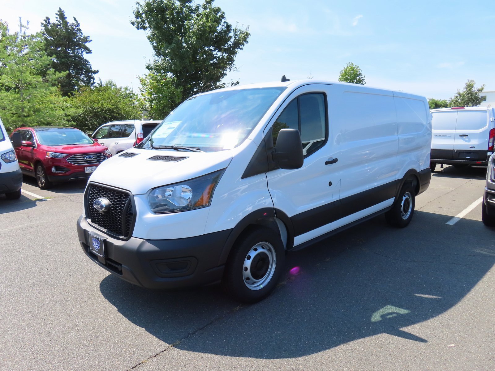 New 2025 Ford Transit 150 Low Roof image 3