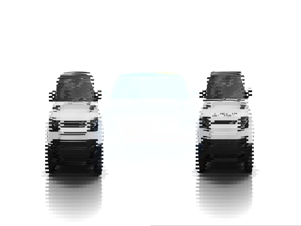 New 2026 Land Rover Defender 130 X-Dynamic SE image 3