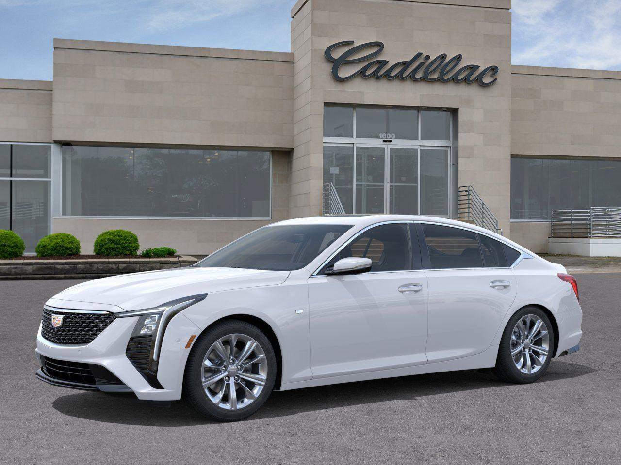 New 2026 Cadillac CT5 Premium Luxury AWD/4WD image 2