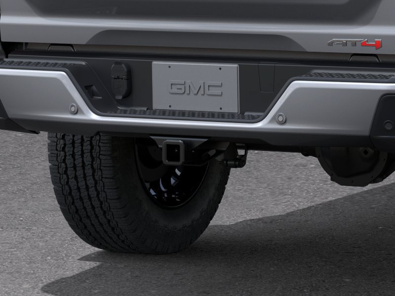 New 2026 GMC Canyon AT4 AWD/4WD image 14