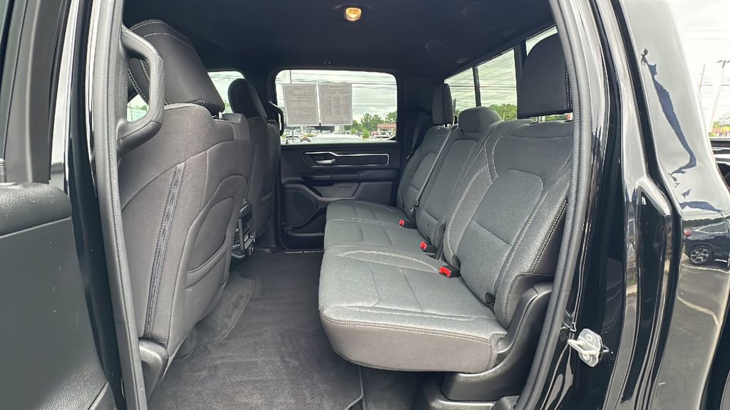 Used 2022 RAM 1500 Big Horn image 13