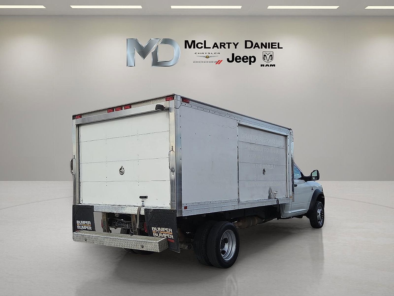 Used 2023 RAM 5500 Tradesman w/ Max Tow Package image 5