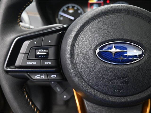 Certified 2025 Subaru Forester Wilderness w/ Wilderness Package image 15