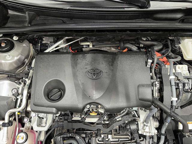 Certified 2023 Toyota Camry XLE FWD image 12