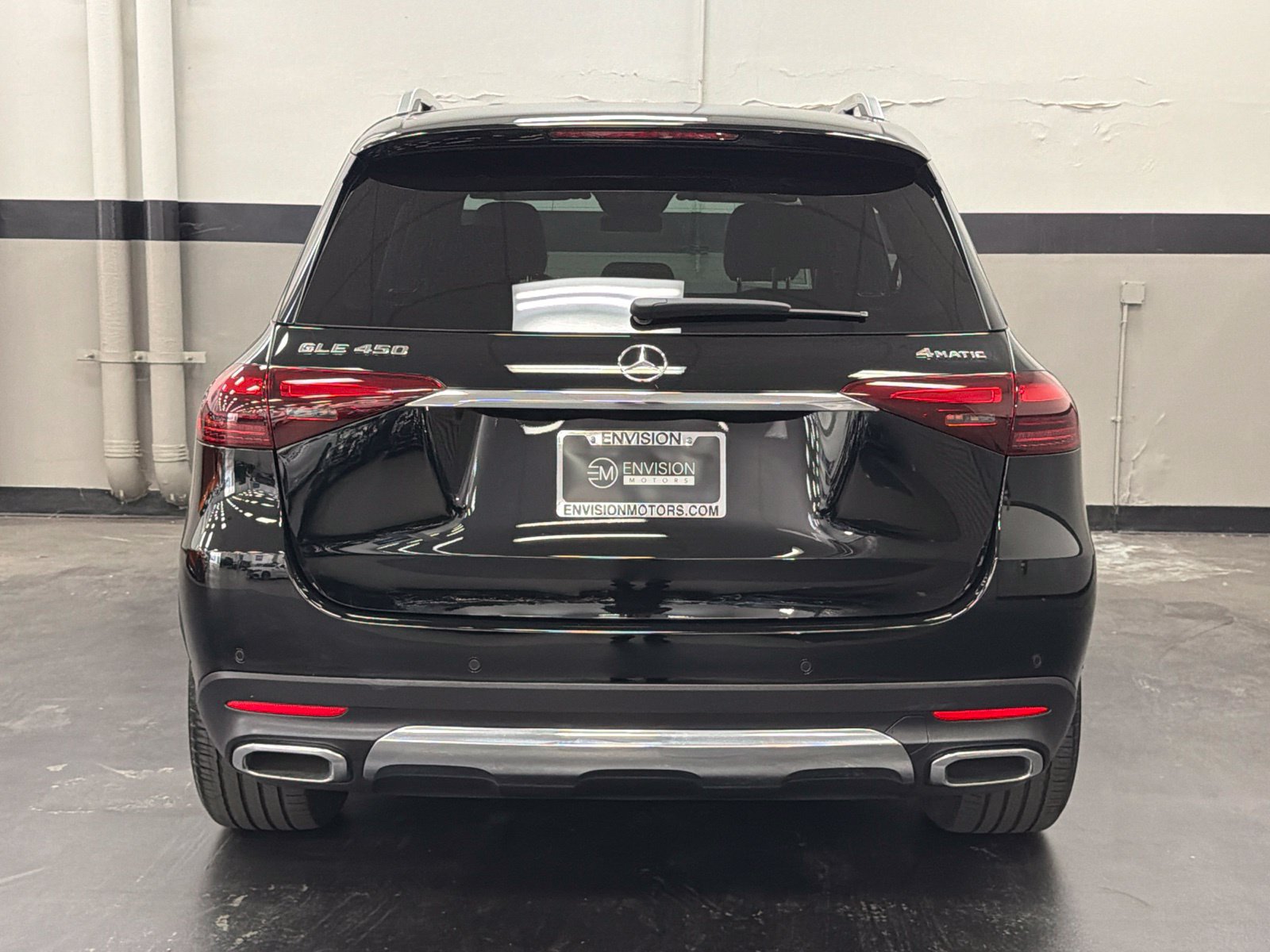 Used 2025 Mercedes-Benz GLE 450 4MATIC image 11
