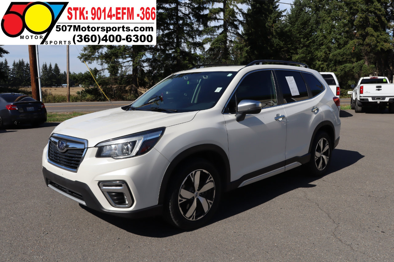 Used 2019 Subaru Forester Touring image 5