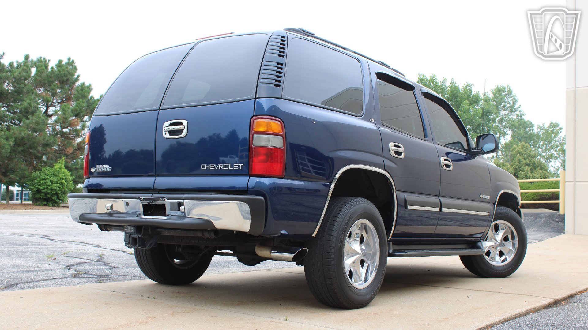 Used 2000 Chevrolet Tahoe LS w/ LS Preferred Equipment Group AWD/4WD image 31