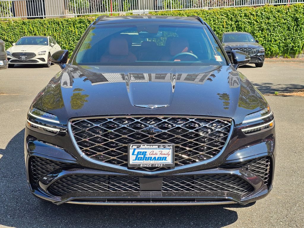 New 2026 Genesis GV70 2.5T Sport Prestige AWD/4WD image 2