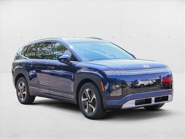 New 2026 Hyundai Ioniq 9 SE AWD/4WD image 3
