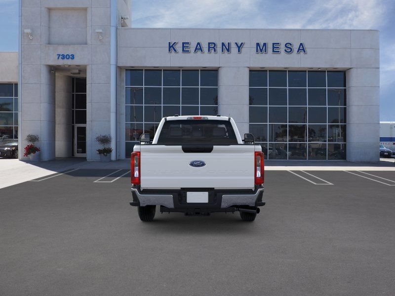 New 2024 Ford F250 XL w/ XL Chrome Package RWD image 5
